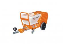 Schroeftransporteurpompen PFT Swing L FC 400V