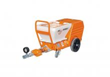 Schroeftransporteurpompen PFT Swing L FC-400V