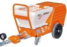 Schroeftransporteurpompen PFT Swing L FU 230V
