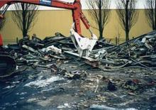 Staalschrootsnijders Arden BC 250