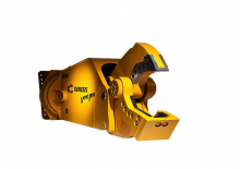 Staalschrootsnijders Genesis GVP 15