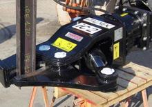 Staalschrootsnijders Italmek IC2