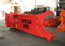Staalschrootsnijders Italmek IC25 XP