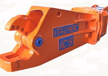 Staalschrootsnijders Italmek IC5