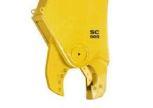 Staalschrootsnijders Atlas Copco SC 600