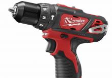 Accu Boor & Schroefmachines Milwaukee 2408-20