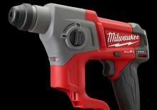 SDS-draaihamers Milwaukee 2416-20