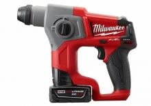 SDS-draaihamers Milwaukee 2416-22XC