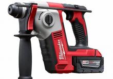 SDS-draaihamers Milwaukee 2612-22
