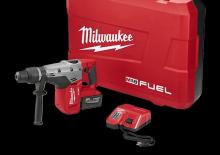 SDS-draaihamers Milwaukee 2717-21HD