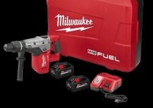 SDS-draaihamers Milwaukee 2717-22HD