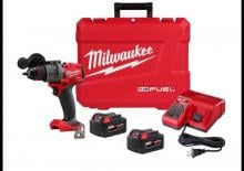 SDS-draaihamers Milwaukee 2904-22