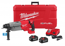 SDS-draaihamers Milwaukee 2916-22