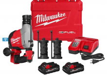 SDS-draaihamers Milwaukee 3311-22
