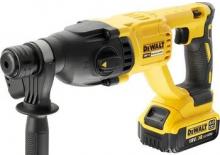 SDS-draaihamers DEWALT DCH133NT-XJ