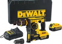 SDS-draaihamers DEWALT DCH254M2-QW