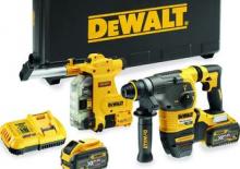 SDS-draaihamers DEWALT DCH335X2-QW