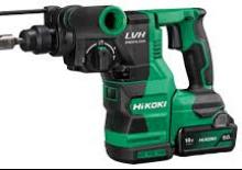 SDS-draaihamers HiKOKI DH1826DA
