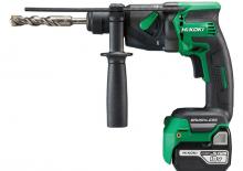 SDS-draaihamers HiKOKI DH18DPB