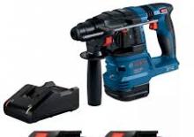 SDS-draaihamers Bosch GBH 18V-22K24