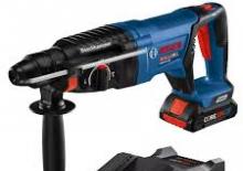SDS-draaihamers Bosch GBH 18V-26DK15
