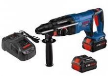 SDS-draaihamers Bosch GBH 18V-26DK24