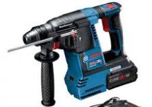SDS-draaihamers Bosch GBH 18V-26K24A