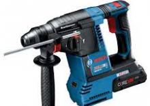 SDS-draaihamers Bosch GBH 18V-26K25