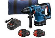 SDS-draaihamers Bosch GBH18V-34CQB24