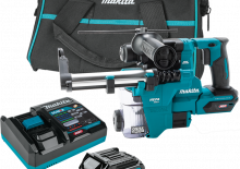 SDS-draaihamers Makita GRH10D1W