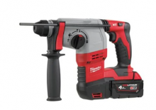 SDS-draaihamers Milwaukee HD18 H-402C