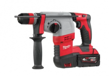 SDS-draaihamers Milwaukee HD18 HX-402C