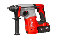 SDS-draaihamers Milwaukee M18 BLH-502X