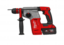 SDS-draaihamers Milwaukee M18 BLHXMC-502X