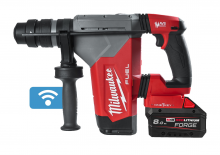 SDS-draaihamers Milwaukee M18 ONEFHPX-552X