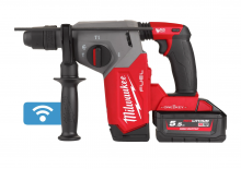 SDS-draaihamers Milwaukee M18 ONEFHX-552X