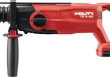 SDS-draaihamers Hilti TE 5-22