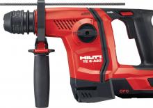 SDS-draaihamers Hilti TE 6-A22 