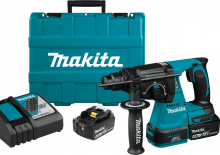 SDS-draaihamers Makita XRH01T