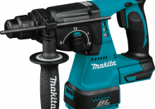 SDS-draaihamers Makita XRH01Z