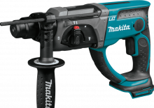 SDS-draaihamers Makita XRH03Z