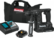 SDS-draaihamers Makita XRH06RB