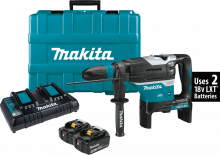 SDS-draaihamers Makita XRH07PTUN