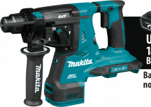 SDS-draaihamers Makita XRH08Z