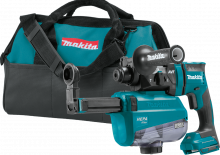 SDS-draaihamers Makita XRH12ZW