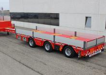 Semi-dieplader ROJO GP 2