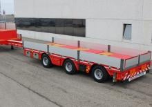 Semi-dieplader ROJO GP 2EG + 2EG