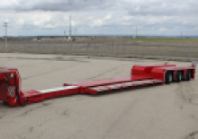 Semi-dieplader ROJO GRS 3 + DS 2