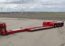 Semi-dieplader ROJO GRS 3