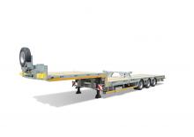Semi-dieplader Humbaur HTS 30 K